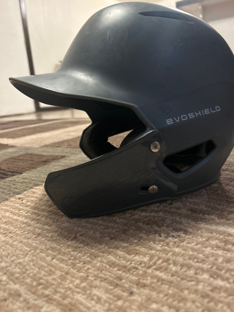 Used Large/Extra Large EvoShield Batting Helmet