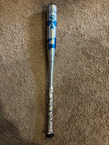 Used DeMarini (-5) 27 oz 32" The Goods Bat