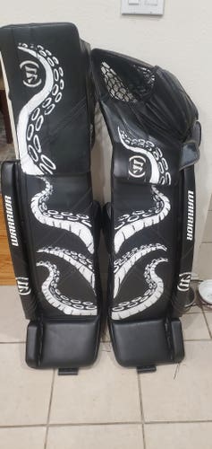New g6+ pads 31+1 with G5 Matching Glove and Blocker