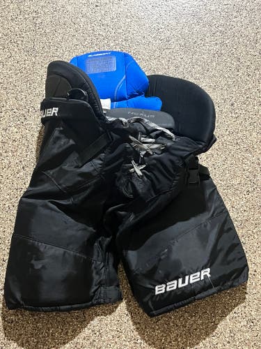Senior Medium Bauer  Nexus 1N Hockey Pants