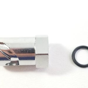 Oceanic Aeris Sherwood Quick Disconnect QD Hose Adapter computer Scuba Dive HP