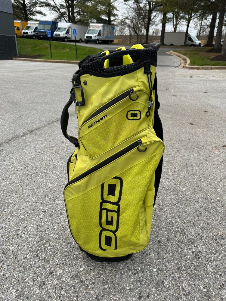 Ogio Fuse 14 Cart Golf Bag