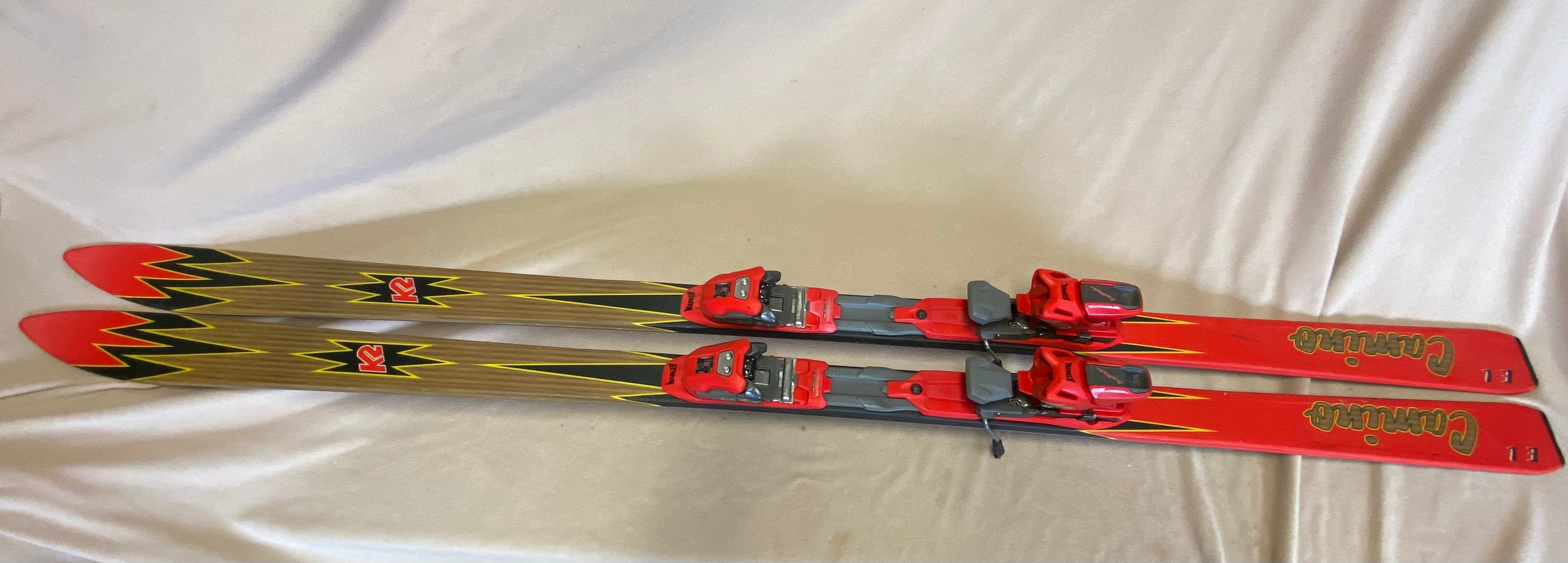k2 el camino ski Wayback 98 Men's Skis 2026 K2 Wayback 98 Mens Skis 2026 K2 HellBent Skis 2011