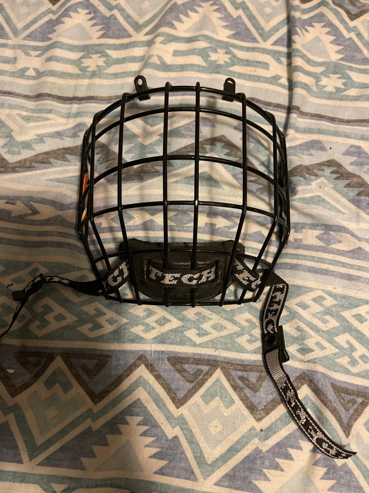Large Itech Helmet Cage