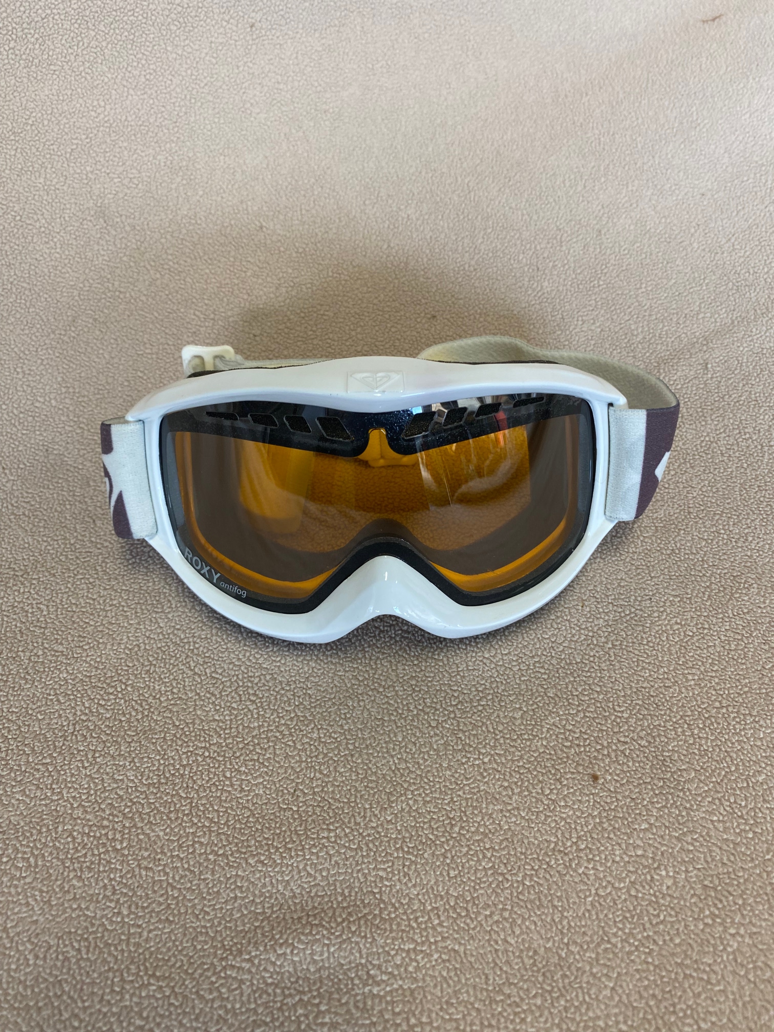 Kid's Used Roxy Ski Goggles