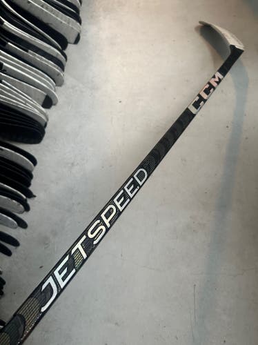Senior Right Handed P90 Pro Stock JetSpeed FT5 Pro Hockey Stick
