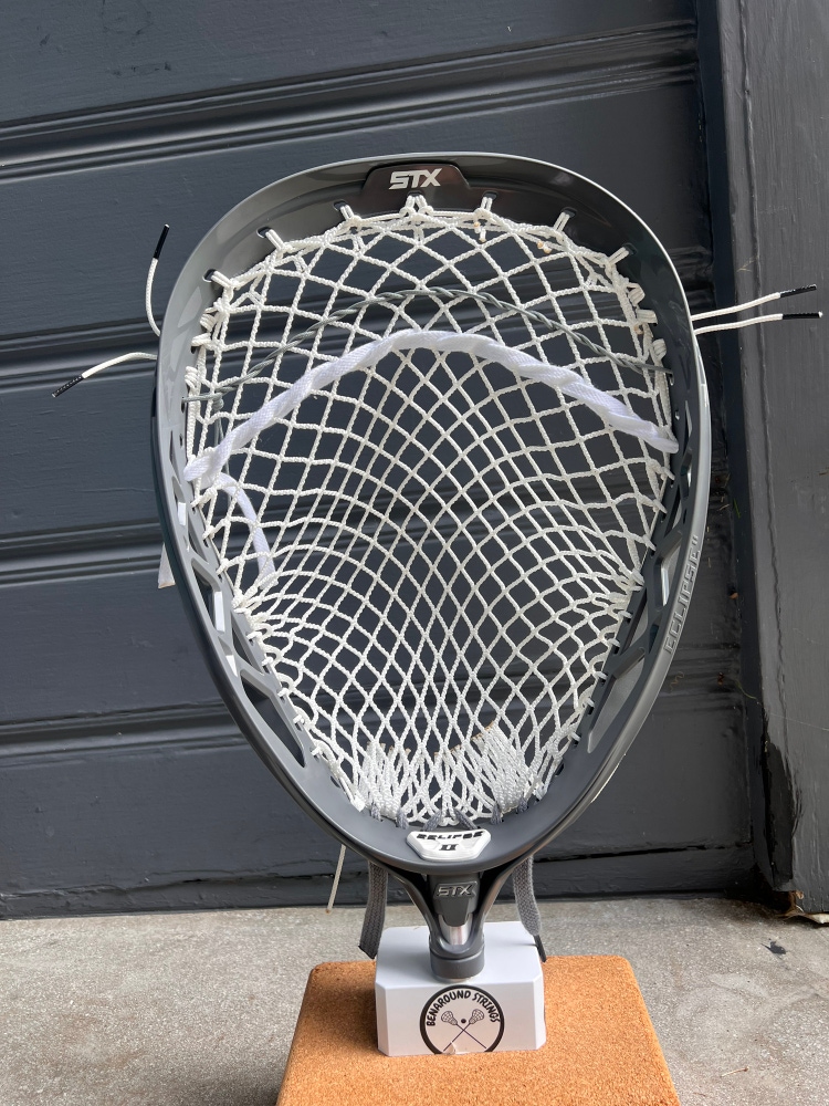 STX Eclipse II With The Stringer Shack 12D Mesh