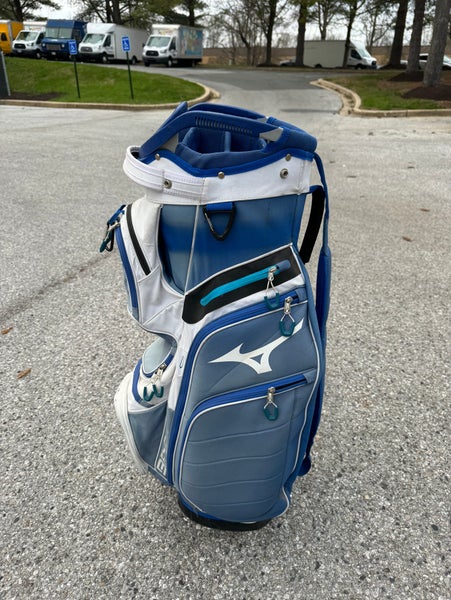Mizuno Tour  14 Way Cart Bag