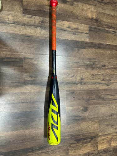 Used USABat Certified 2022 Easton ADV 360 Bat (-10) 18 oz 28"