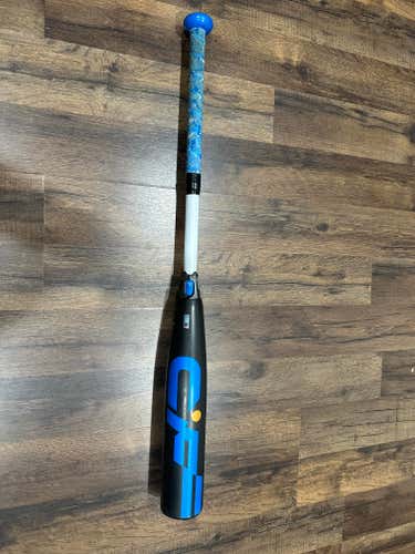 Used USABat Certified 2022 Easton ADV 360 Bat (-10) 18 oz 28"