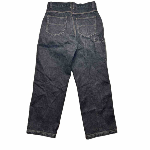 Y2k Black Denim Jeans