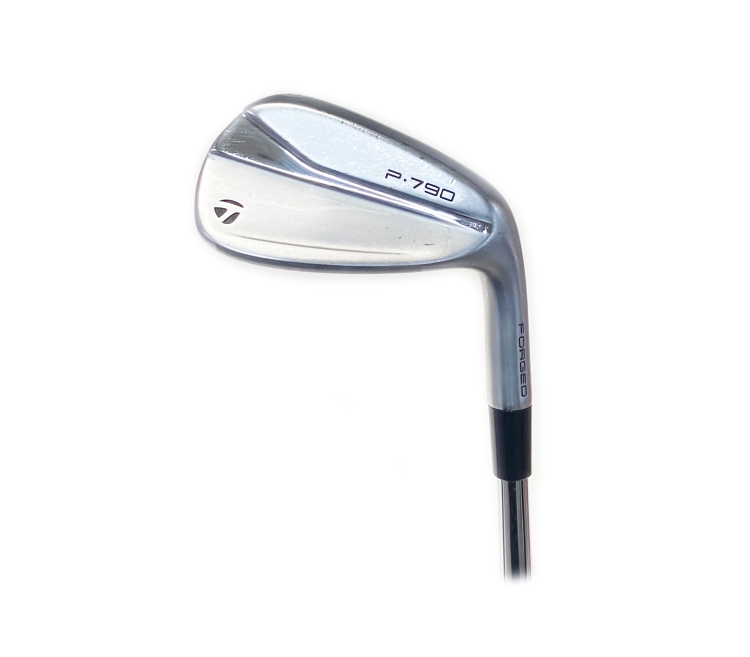 TaylorMade 2021 P790 Forged Single Pitching Wedge Steel Dynamic Gold 105 Stiff