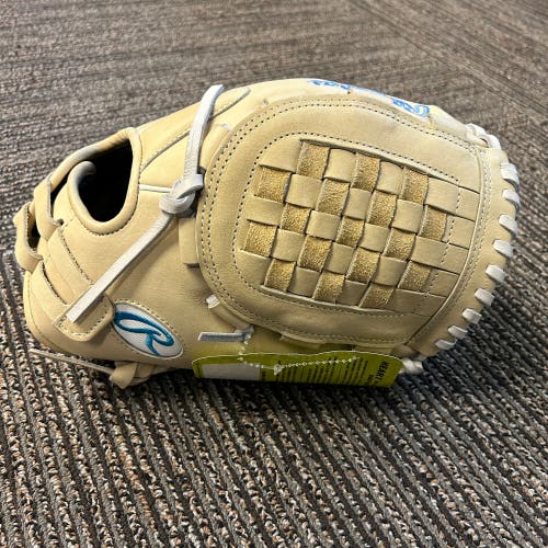 Brand New With Tags Rawlings Heart Of The Hide PRO125SB-3C Softball Glove