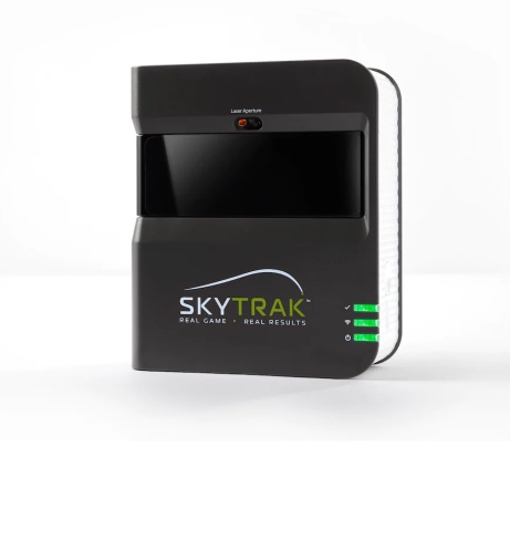 Skytrak Launch monitor