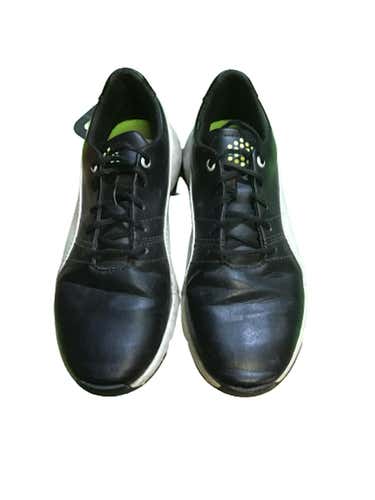 Used Puma Junior 02 Golf Shoes