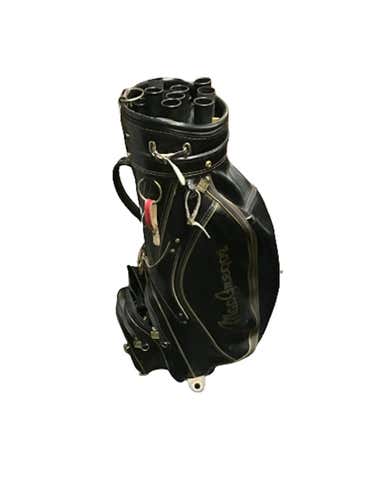 Used Macgregor Cart Bag Golf Cart Bags