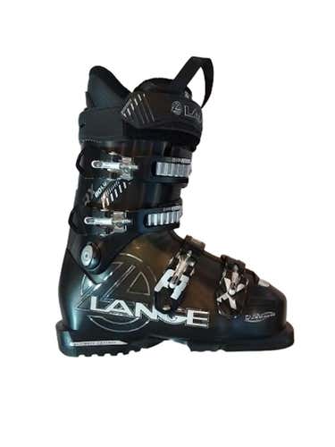 Used Lange Rx 80 Lv 235 Mp - J05.5 - W06.5 Women's Downhill Ski Boots