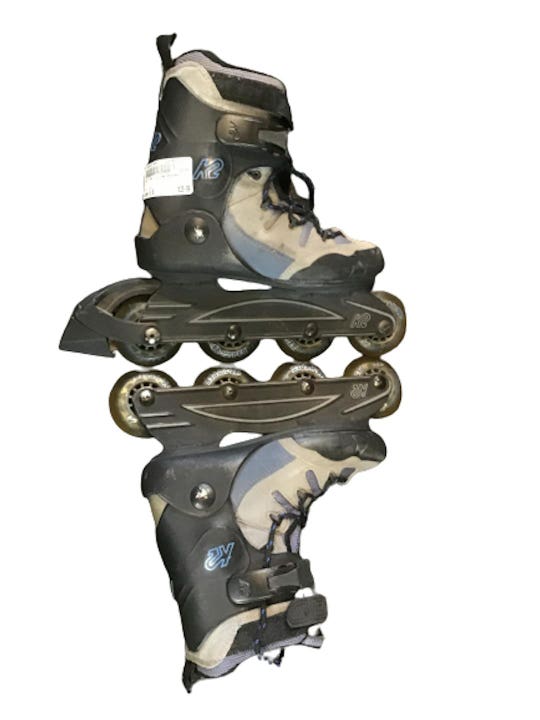 Used K2 Z Se Senior 6 Inline Skates - Rec & Fitness