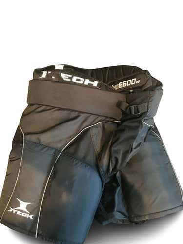 Used Itech Hp 6600 Md Pant Breezer Hockey Pants
