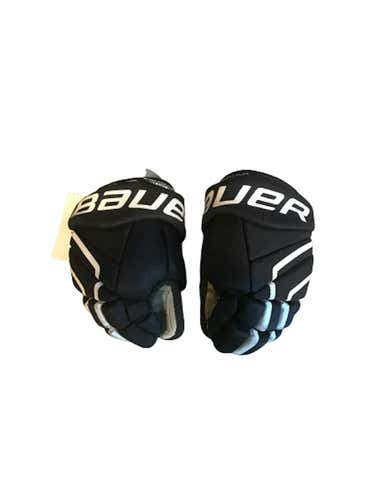 Used Bauer Vapor 60 10" Hockey Gloves