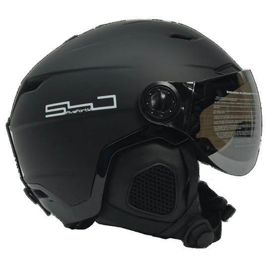 New Snowjam Adult Poseidon Ski Helmets Lg