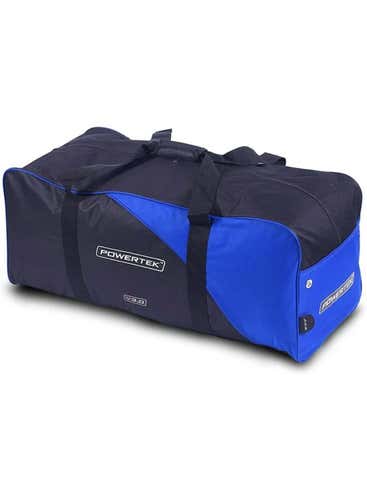 New Powertek 40" Bag Blue