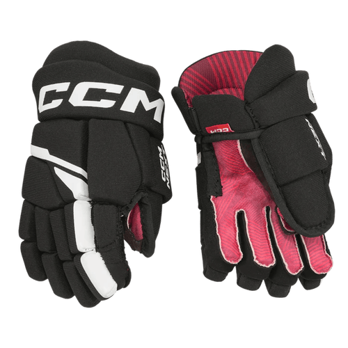 New Ccm Next Yth Hockey Gloves
