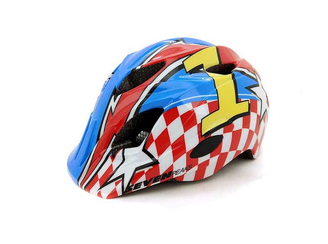 New 2022 Junior Racer Helmet