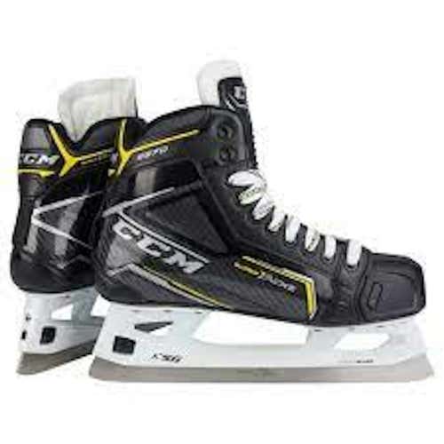 Ccm 9370 Goalie Skates Jr