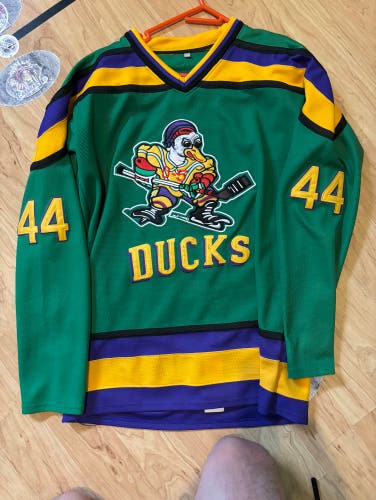 Mighty ducks jersey