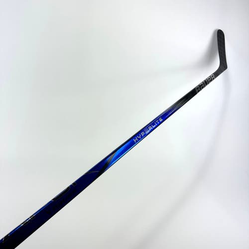 New Left Blue Bauer Vapor Hyperlite 2 | PM9 Curve 70 Flex Non Grip | G20