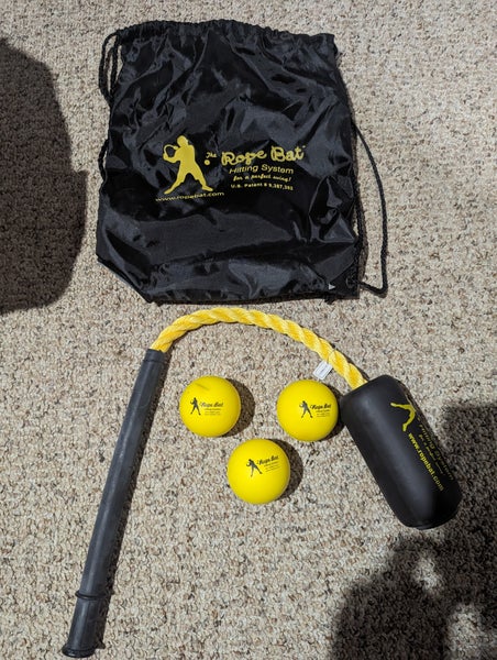 Like New - Rope Bat