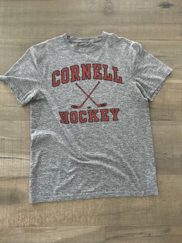 Cornell Hockey Dri Fit T Shirt