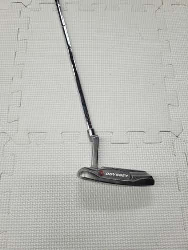 Used Odyssey White Ice Blade Putters