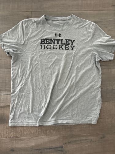 Bentley Hockey Under Armour Shirt
