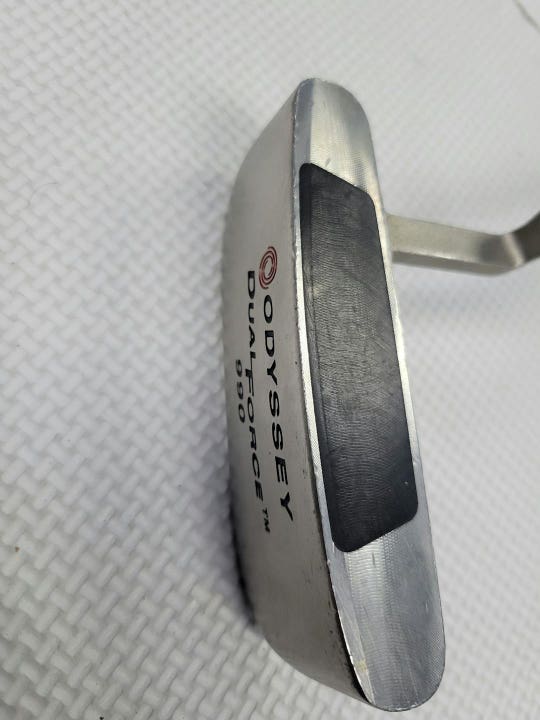 Used Odyssey Dual Force 990 Blade Putters