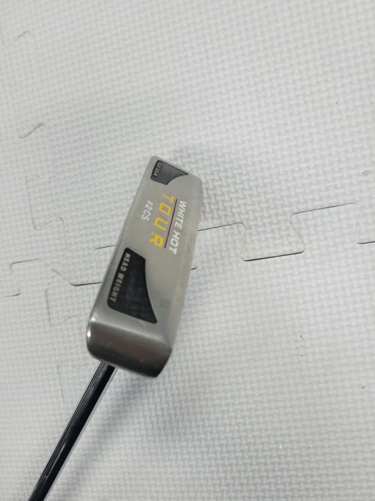Used Odyssey White Hot Tour Blade Putters