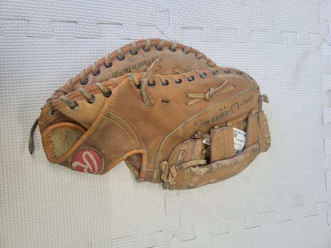 Used Rawlings Rfm7 12" First Base Gloves