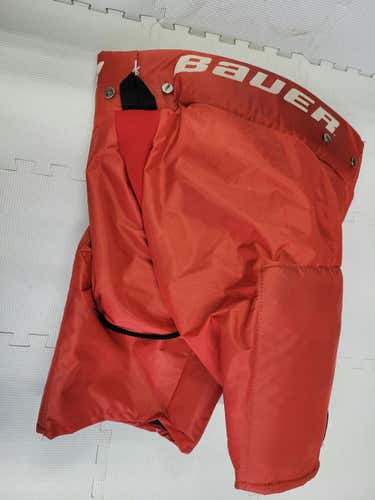 Used Bauer Supreme Md Pant Breezer Hockey Pants