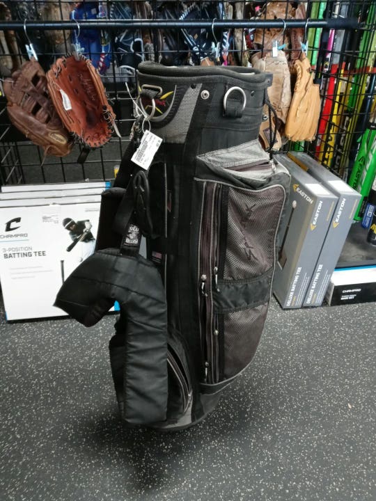 Used Stand Bag 14 Way Golf Stand Bags