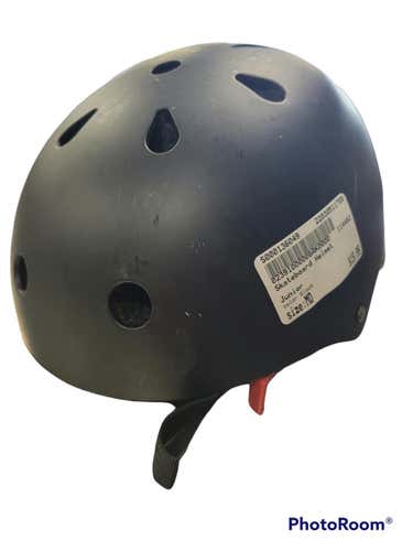 Used Md Junior Skateboard Helmets