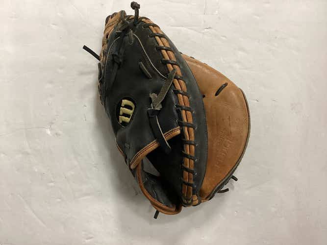 Used Wilson A2000 Pudge 32 1 2" Catcher's Glove