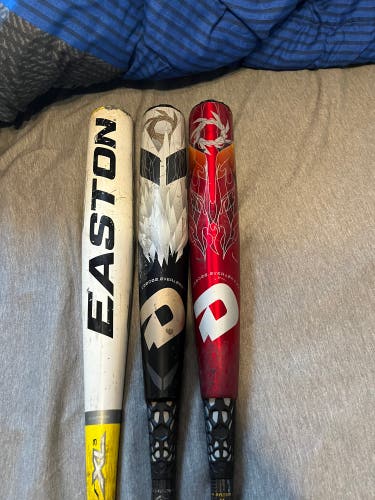 2014 Hybrid (-3) 30 oz 33" Voodoo Overlord Bat