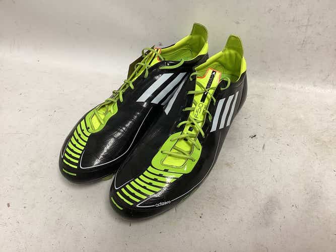 Used Adidas U44292 Senior 13 Cleat Soccer Outdoor Cleats