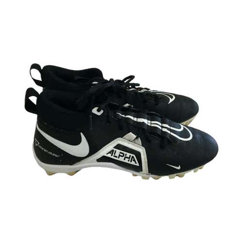 Used Nike Alpha Senior 8 Football Cleats