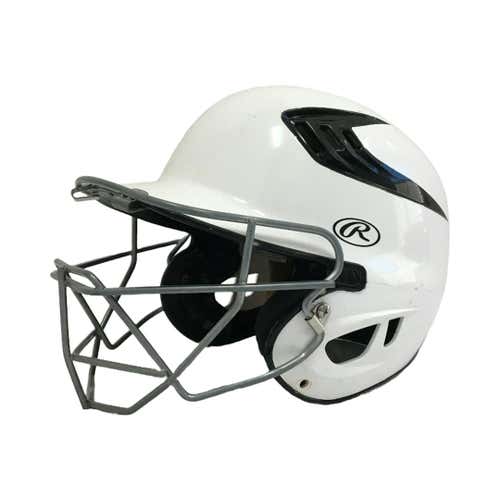 Used Rawlings S70x2s-r1 Sr Osfm Baseball And Softball Helmets