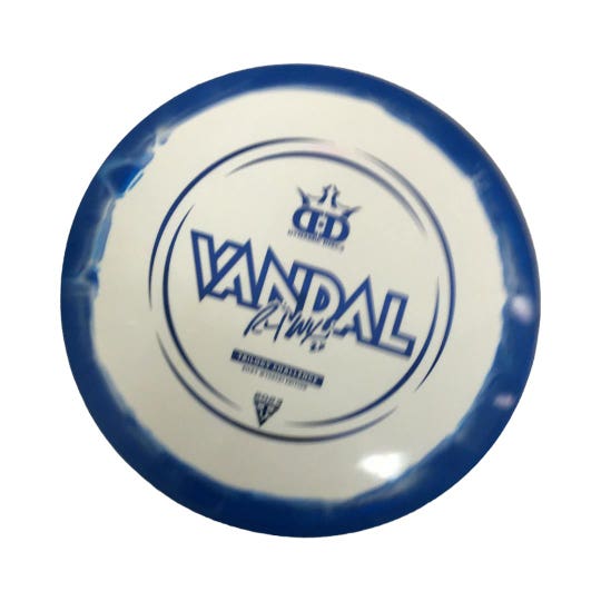 Used Dynamic Discs Vandal 173g Disc Golf Drivers