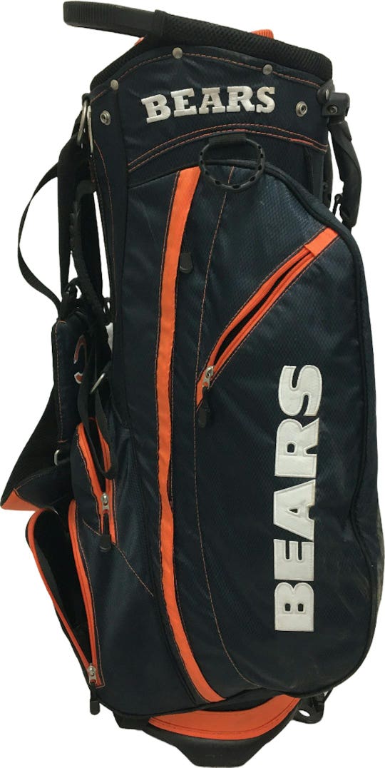 Used Bears Golf Stand Bags