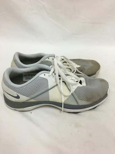 Used Nike Lunar Summer Lite 2 Senior 7.5 Golf Shoes