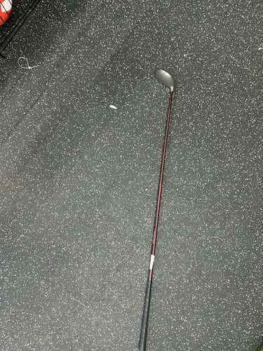 Used Tour Caddy Large Marge 3 Wood Regular Flex Steel Shaft Fairway Woods